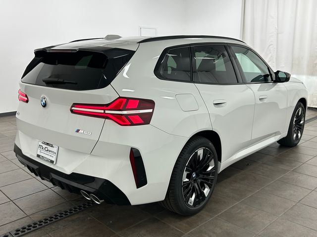 2025 BMW X3 M50 xDrive