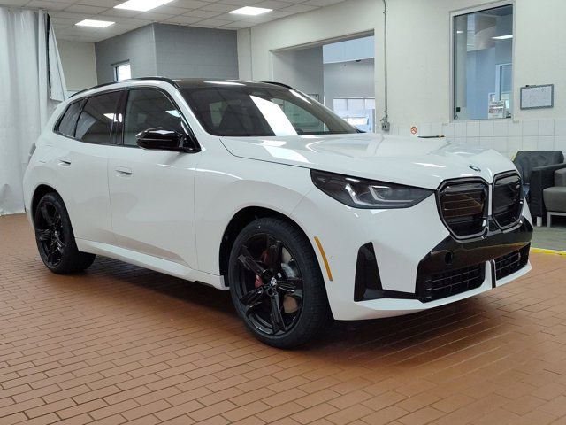 2025 BMW X3 M50 xDrive