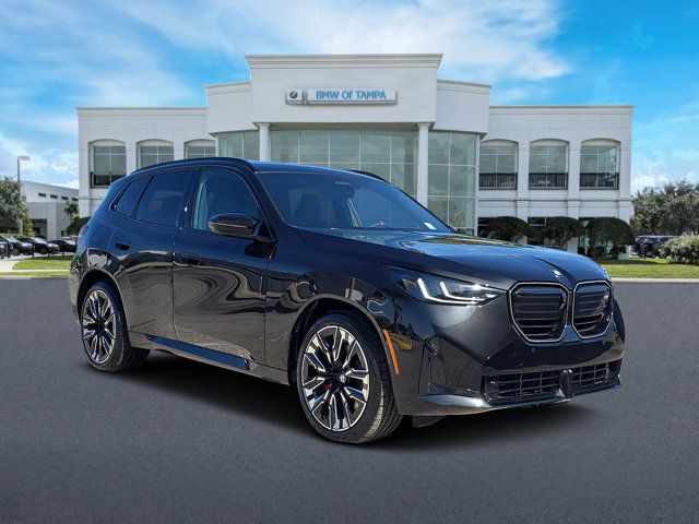 2025 BMW X3 M50 xDrive