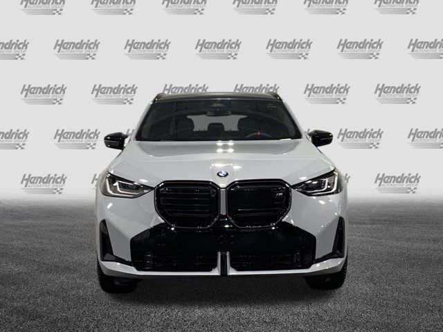 2025 BMW X3 M50 xDrive