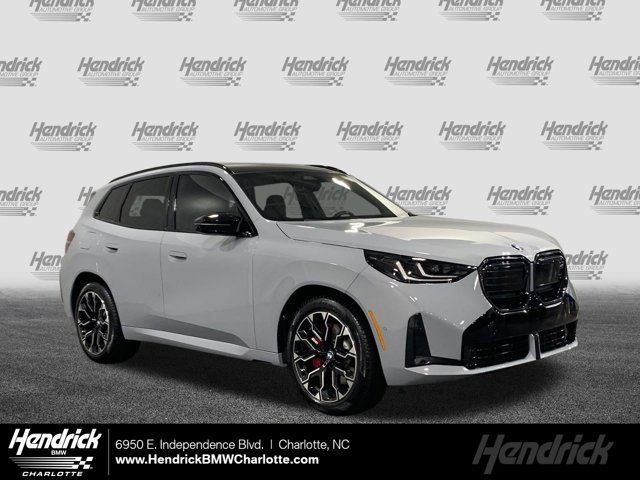 2025 BMW X3 M50 xDrive