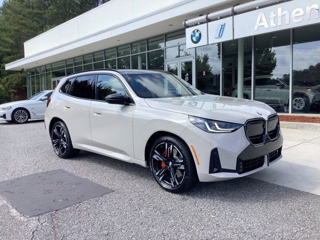 2025 BMW X3 M50 xDrive