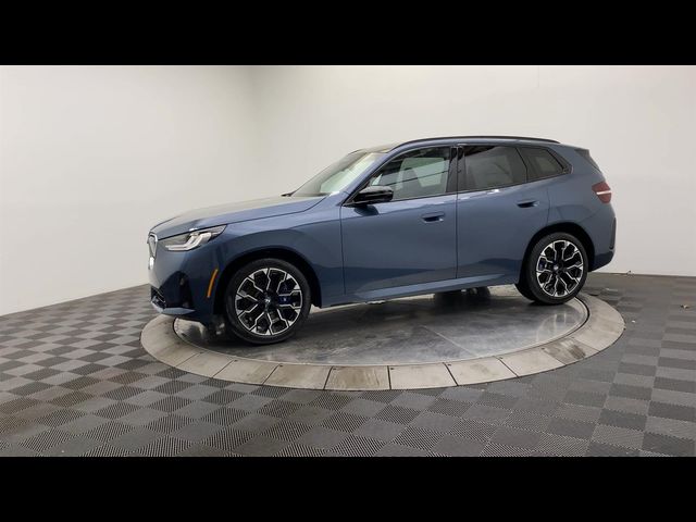 2025 BMW X3 M50 xDrive