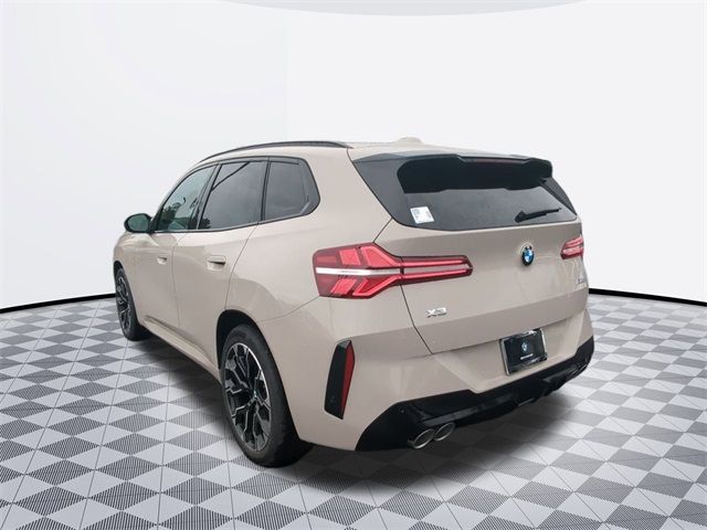 2025 BMW X3 M50 xDrive