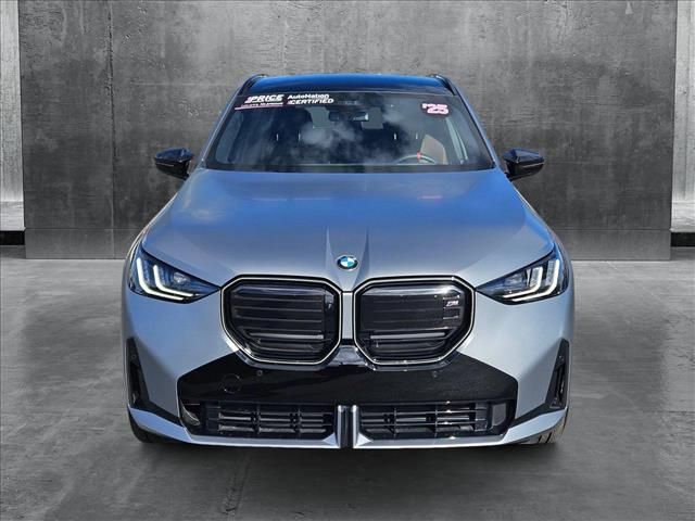 2025 BMW X3 M50 xDrive