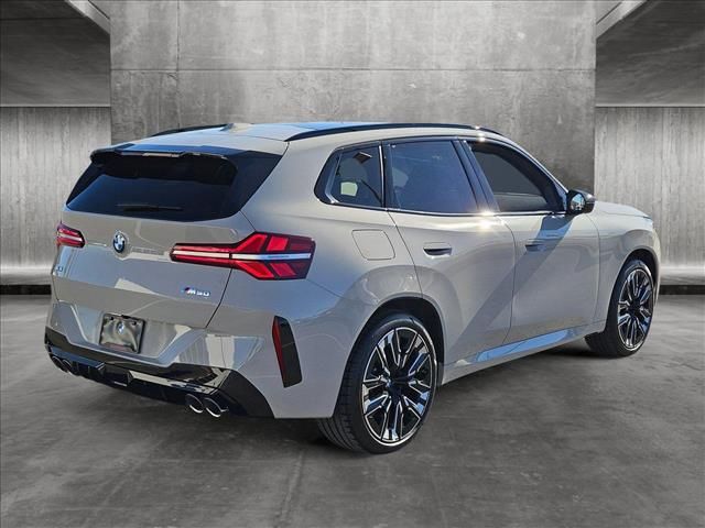 2025 BMW X3 M50 xDrive