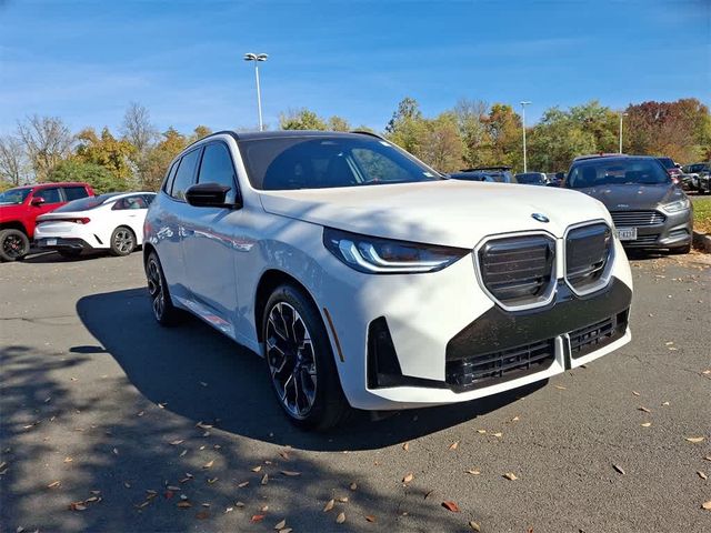 2025 BMW X3 M50 xDrive