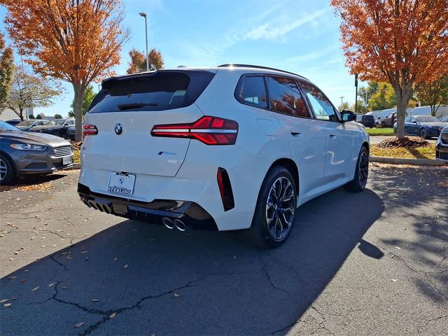 2025 BMW X3 M50 xDrive