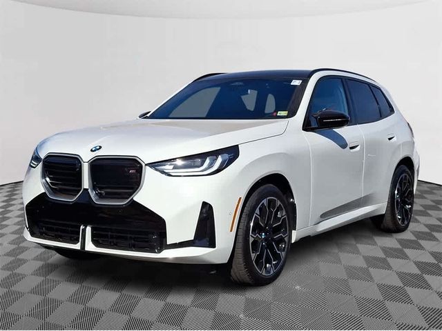 2025 BMW X3 M50 xDrive