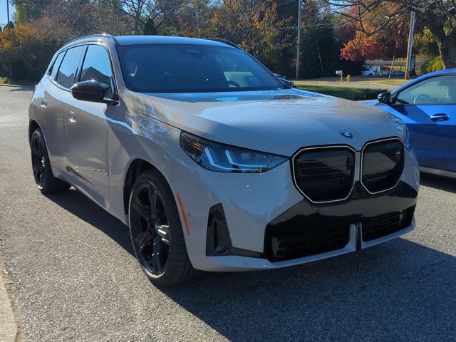 2025 BMW X3 M50 xDrive