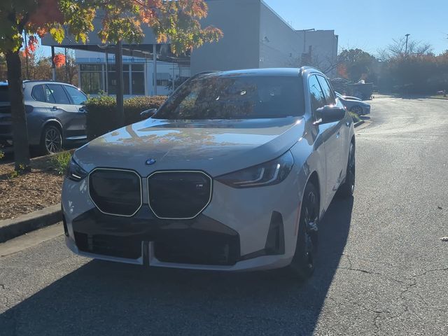 2025 BMW X3 M50 xDrive