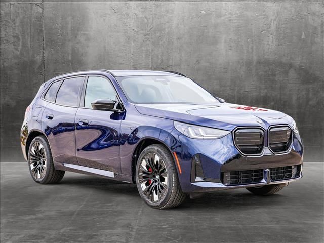 2025 BMW X3 M50 xDrive