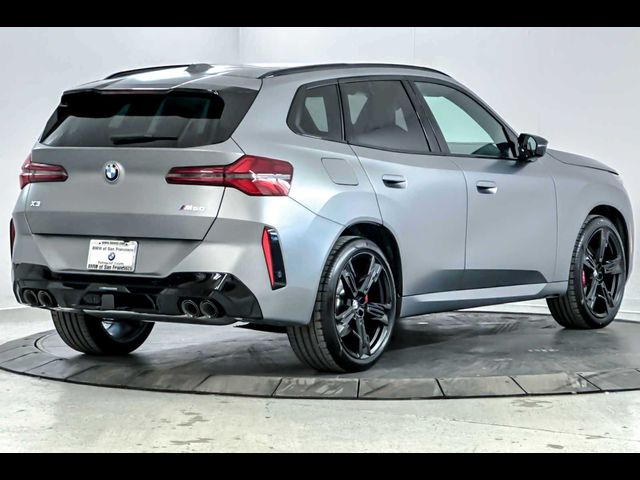 2025 BMW X3 M50 xDrive