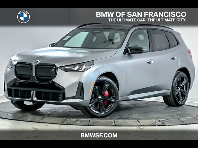 2025 BMW X3 M50 xDrive