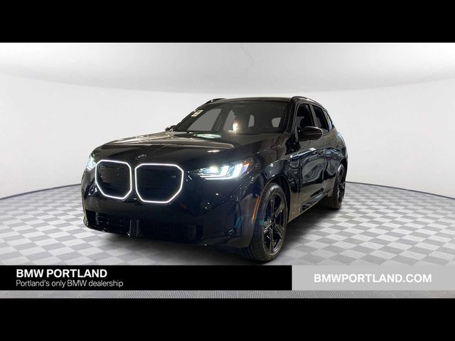 2025 BMW X3 M50 xDrive