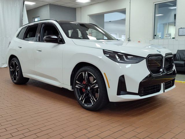 2025 BMW X3 M50 xDrive