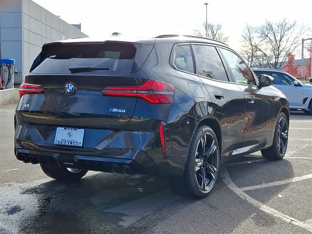 2025 BMW X3 M50 xDrive