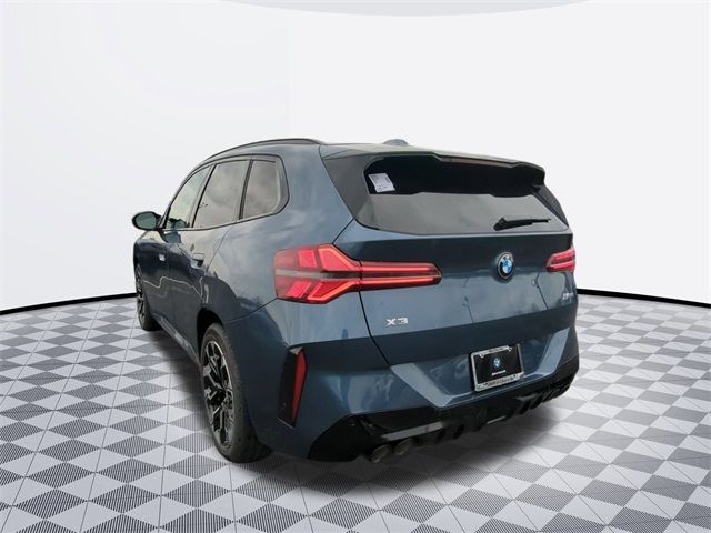 2025 BMW X3 M50 xDrive