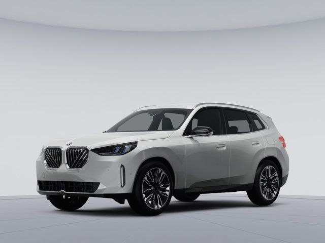 2025 BMW X3 M50 xDrive