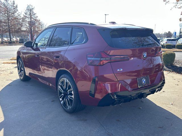 2025 BMW X3 M50 xDrive