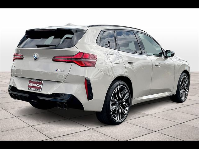 2025 BMW X3 M50 xDrive