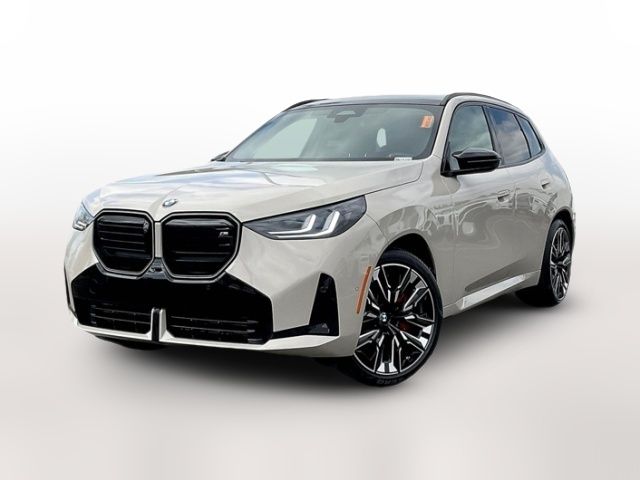 2025 BMW X3 M50 xDrive