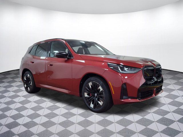 2025 BMW X3 M50 xDrive