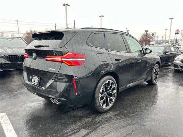 2025 BMW X3 M50 xDrive