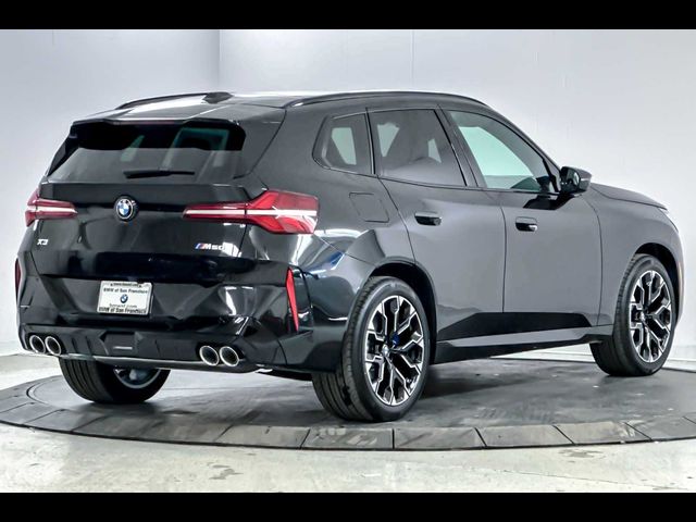 2025 BMW X3 M50 xDrive