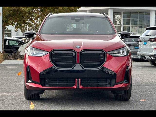 2025 BMW X3 M50 xDrive