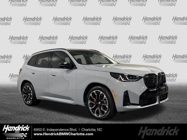 2025 BMW X3 M50 xDrive