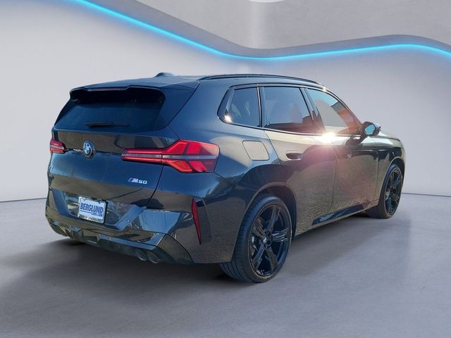 2025 BMW X3 M50 xDrive