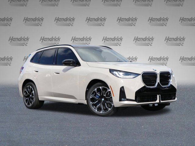 2025 BMW X3 M50 xDrive