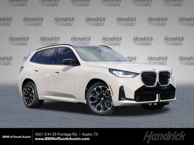 2025 BMW X3 M50 xDrive