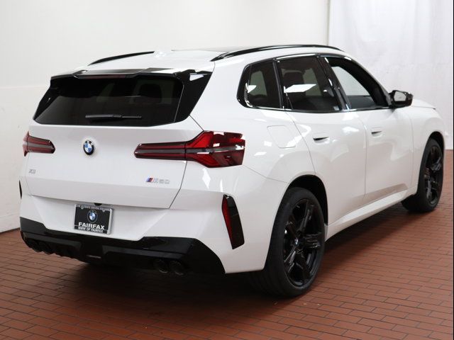 2025 BMW X3 M50 xDrive