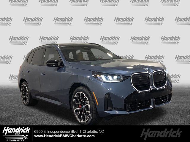 2025 BMW X3 M50 xDrive