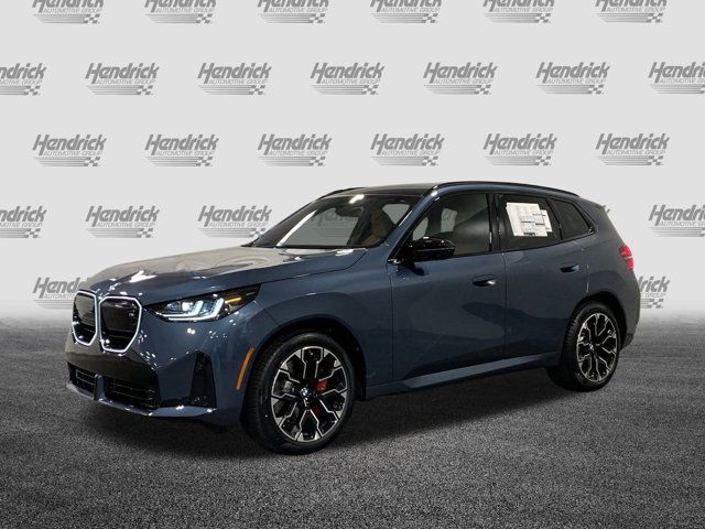 2025 BMW X3 M50 xDrive