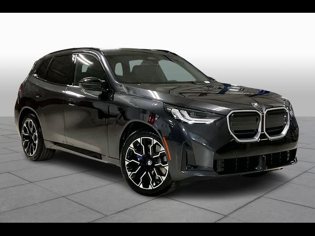 2025 BMW X3 M50 xDrive