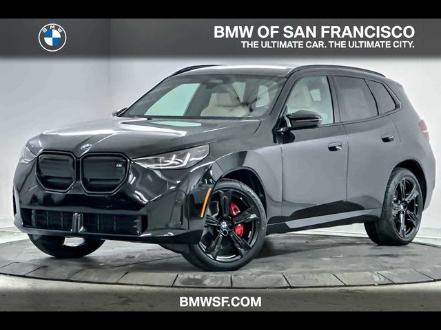 2025 BMW X3 M50 xDrive