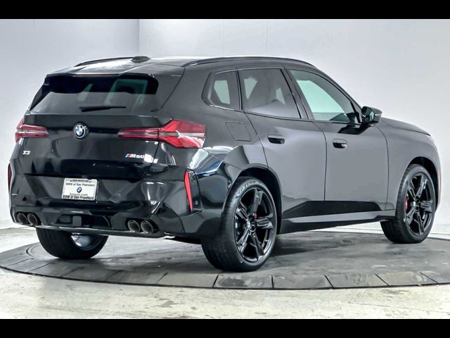 2025 BMW X3 M50 xDrive