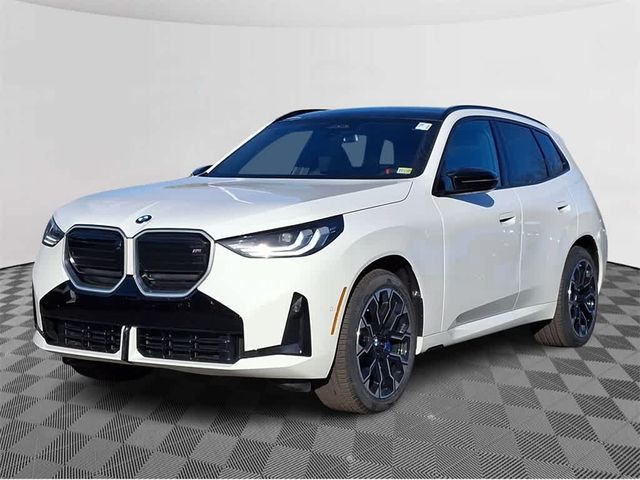 2025 BMW X3 M50 xDrive