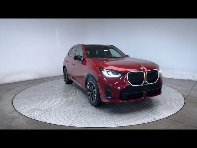 2025 BMW X3 M50 xDrive