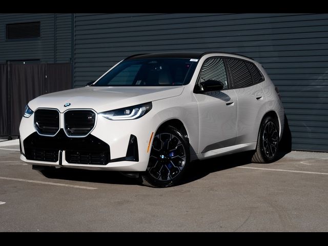 2025 BMW X3 M50 xDrive