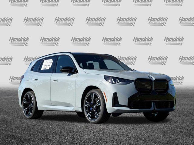 2025 BMW X3 M50 xDrive