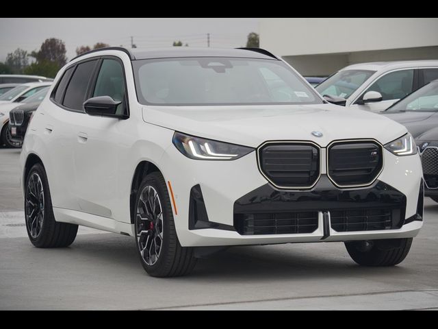 2025 BMW X3 M50 xDrive