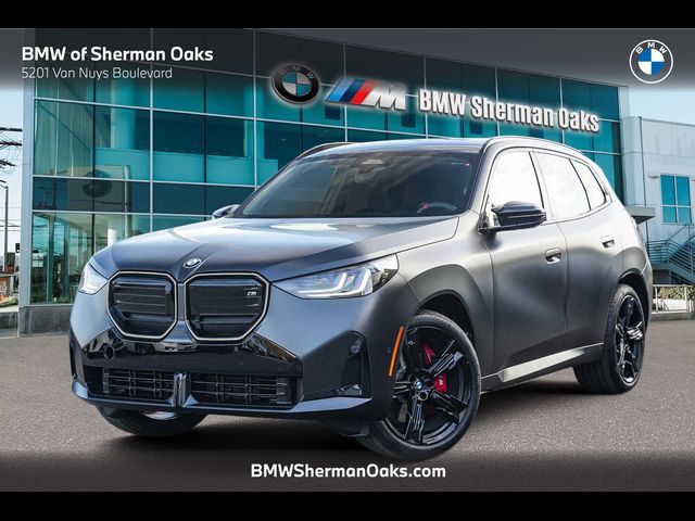 2025 BMW X3 M50 xDrive