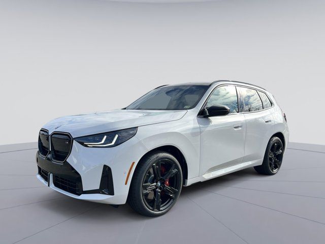 2025 BMW X3 M50 xDrive