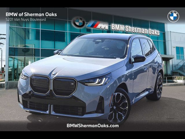 2025 BMW X3 M50 xDrive