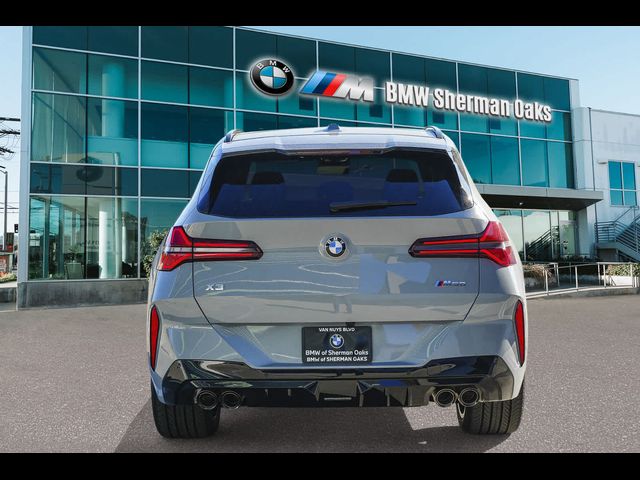 2025 BMW X3 M50 xDrive