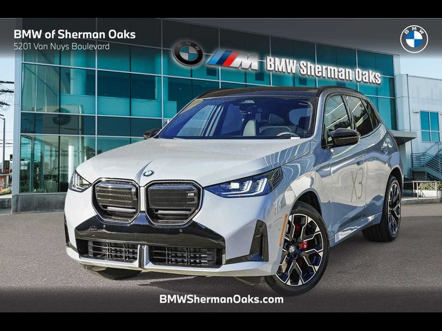 2025 BMW X3 M50 xDrive